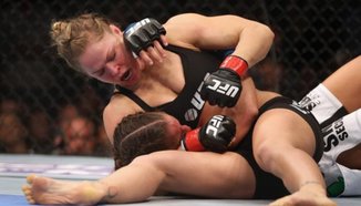 Готови ли сте за завръщането на Ronda Rousey?