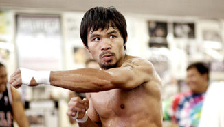 Pacquiao може да се качи отново на ринга на 15 октомври