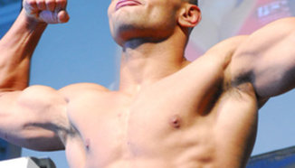 Thiago Alves срещу Jon Fitch в UFC 115
