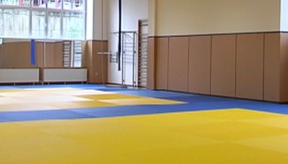 Откриха ремонтираната зала по джудо