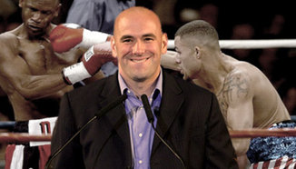 Dana White говори за мелето в Strikeforce