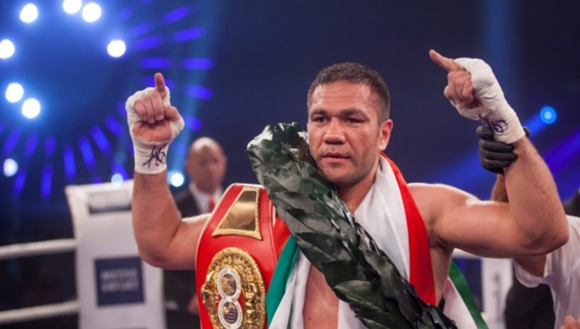 Кобрата: Целта за догодина е да донеса световната титла у нас