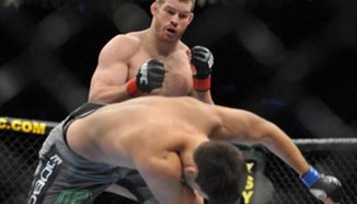 Marquardt vs Sakara, Schaub vs Tuchscherer в UFC 116