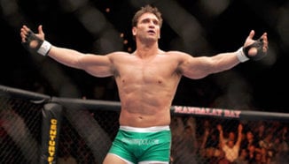 Ken Shamrock срещу Mark Coleman на 10-ти юли в Австралия