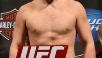 Jason Brilz срещу Antonio Rogerio Nogueira в UFC 114