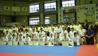 България с 6 медала от турнира по карате в Япония