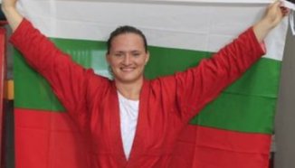 Мария Оряшкова спечели четвърта европейска титла