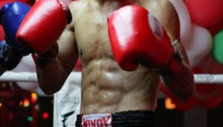 Отработване на защита срещу удари в главата