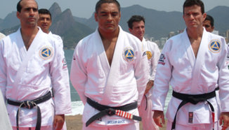 Биографията на Rickson Gracie