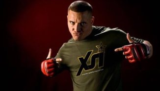 Pat Barry с голямо уважение към Mirko Filipovic
