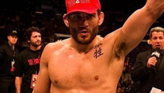 Thiago Alves срещу Jon Fitch в UFC 117