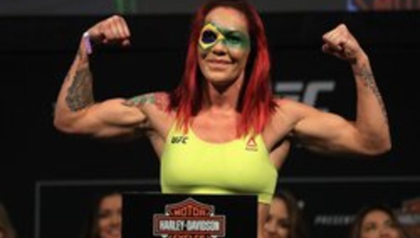 Cris Cyborg: Ще убия Amanda Nunes в октагона 