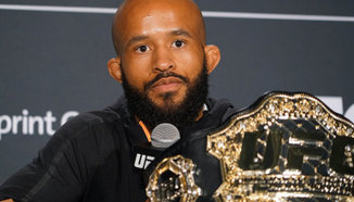 Demetrious Johnson: С TJ ще се видим през Юли