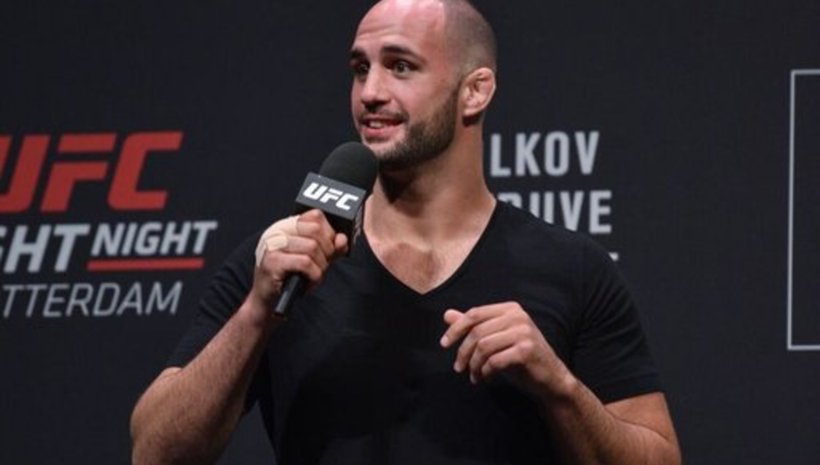 Volkan Oezdemir започна с тренировките