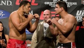 Nogueira търси отмъщението срещу Frank Mir