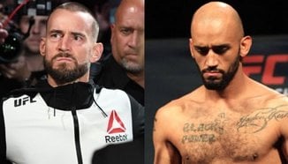 Гласят CM Punk срещу Mike Jackson на UFC 225