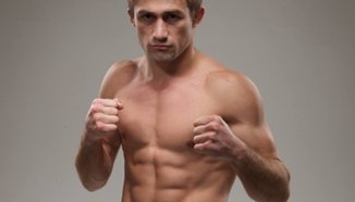Ali Bagautinov показва бързина
