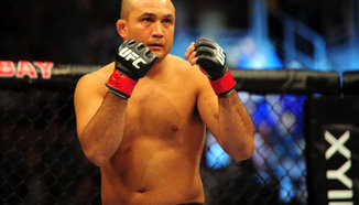 Тренировъчен ден с легендата BJ Penn