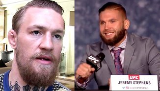 Jeremy Stephens: Ще се бия с Conor Mcgregor