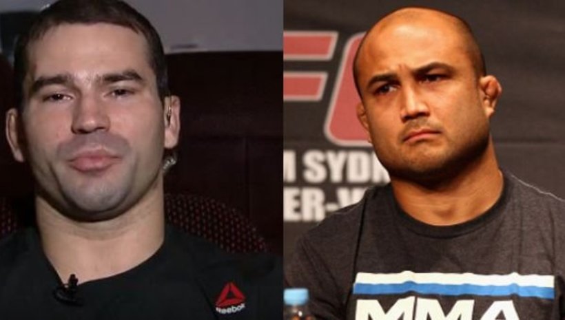 Artem Lobov заплаши BJ Penn