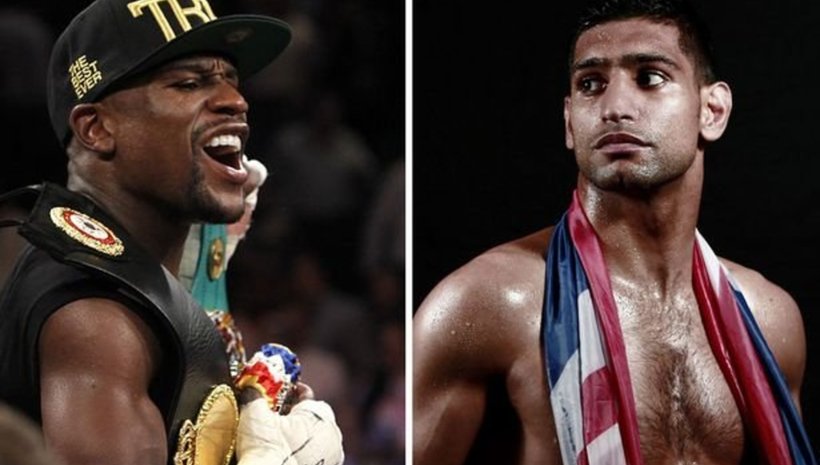 Amir Khan: Не си представям Floyd в ММА