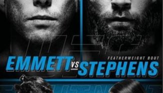 Пътя към октагона - Fight Night Orlando