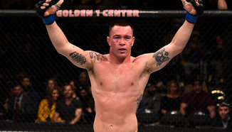 Colby Covington продължава да печели врагове
