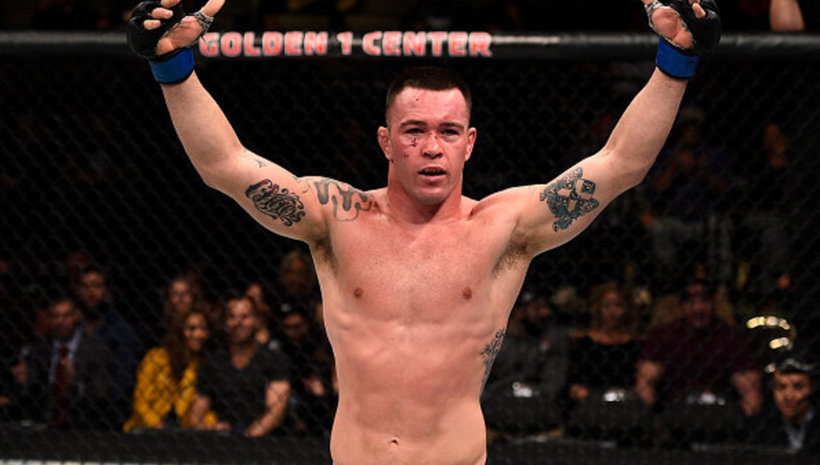 Colby Covington продължава да печели врагове