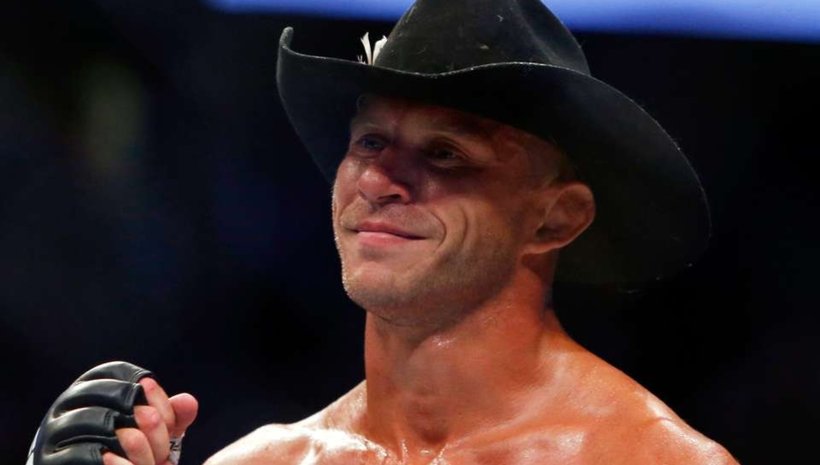 Michael Bisping: Исках Cowboy Cerrone да изгуби, за да не ми бие рекорда