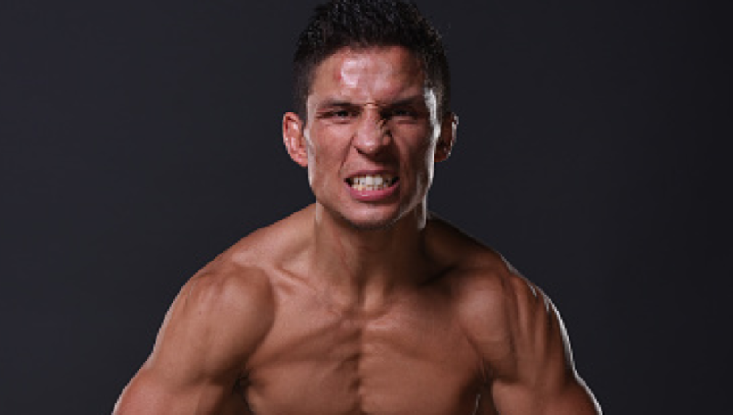 Joseph Benavidez срещу Sergio Pettis на UFC 225
