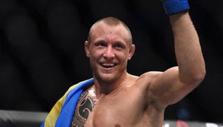 Jack Hermansson срещу Thales Leites на UFC 224