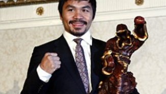 Пакиао се цели към медал от Олимпийските игри