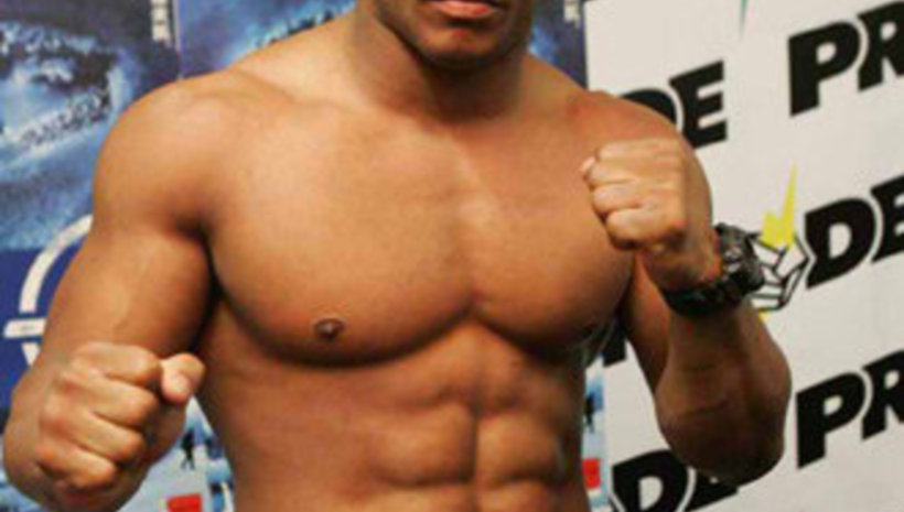 Hector Lombard бесен заради дисквалификацията