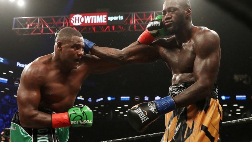 Luis Ortiz иска реванш с Deontay Wilder