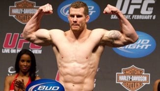 Marquardt срещу Palhares отпада от UFC 118
