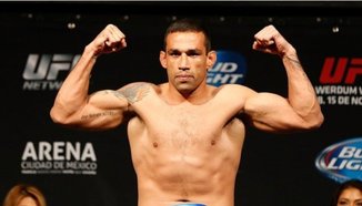 Fabricio Werdum отрече за WWE