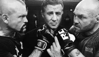Randy Couture: Chuck е в добра форма и мисля, че ще се бие