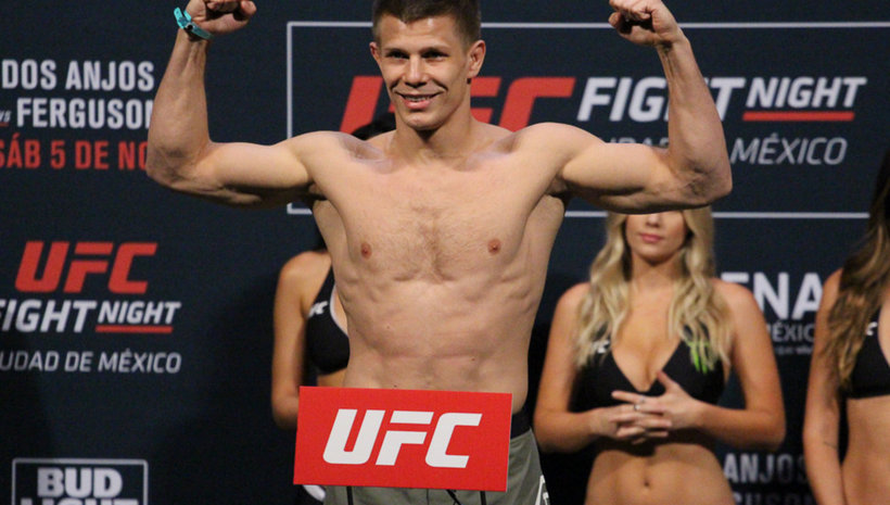 ACB подписа с Marcin Held