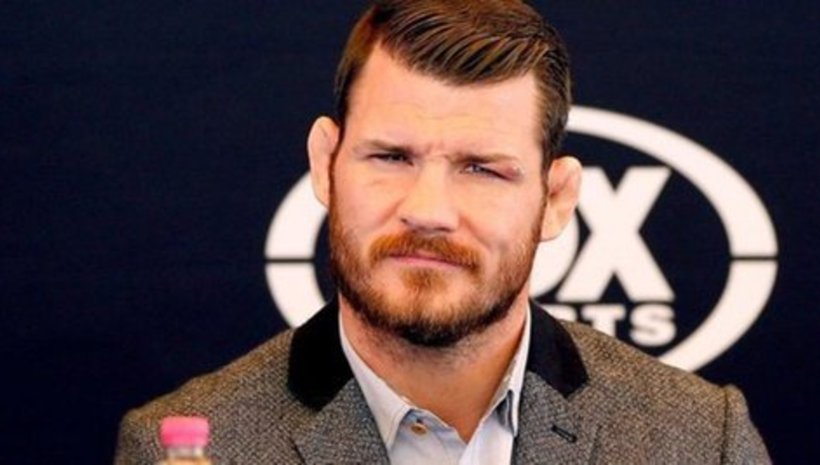 Michael Bisping: Luke Rockhold ме отвращава