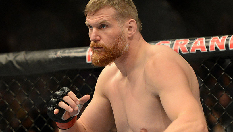 Josh Barnett доказа през USADA, че е невинен 