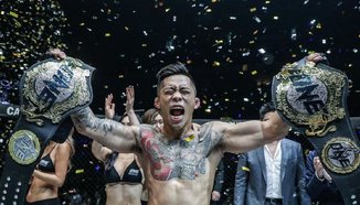 Martin Nguyen не успя да стане шампион в три категории 