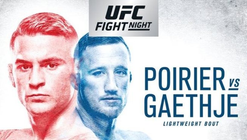 Dustin Poirier готвя се за всичко срещу Justin Gaethje