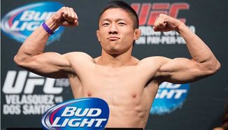 Kyoji Horiguchi напуснал UFC заради болния от рак негов учител