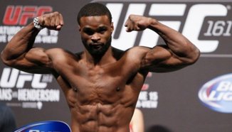 Tyron Woodley: Rafael dos Anjos се прецака, защото не изчака до юли