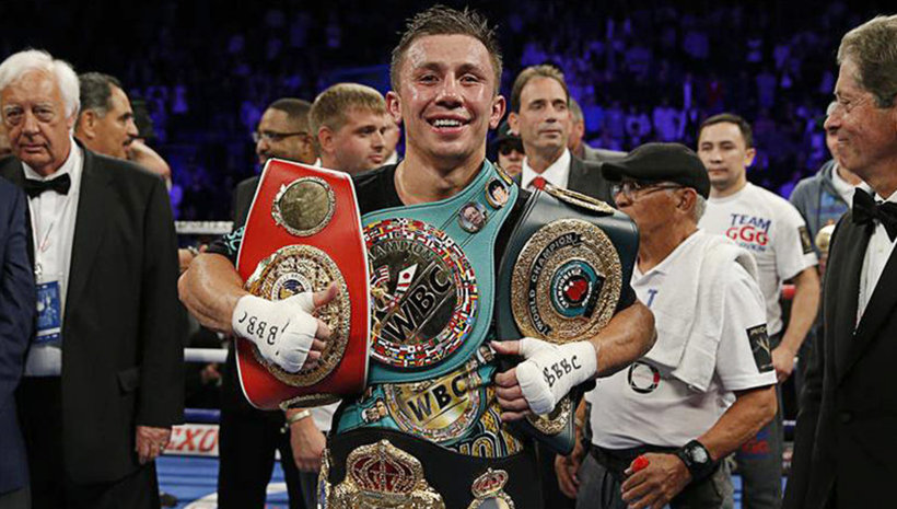 Gennady Golovkin: Ще защитавам титлите на 5-ти май