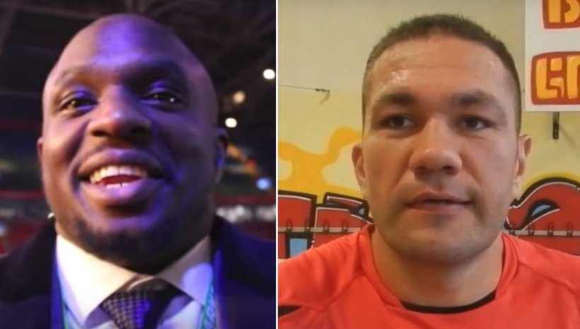 Кубрат Пулев приел битката с DILLIAN WHYTE
