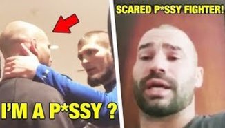 Dana White потвърди, че Artem Lobov е сменил хотела