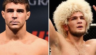 Кантар преди UFC 223
