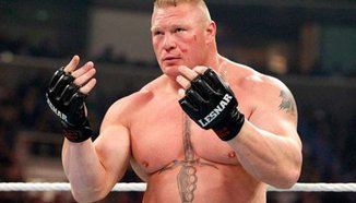Dana White: Brock Lesnar може да се бие за титлата