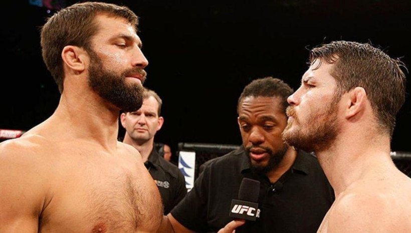 Luke Rockhold: Искам Bisping, но той няма да подпише